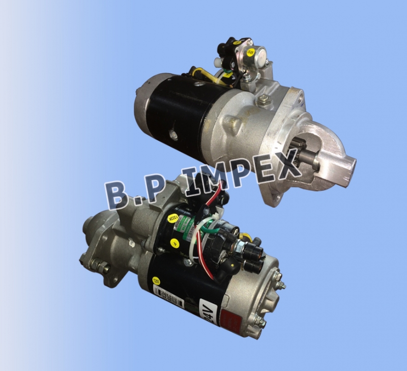 Starter Motor 24V